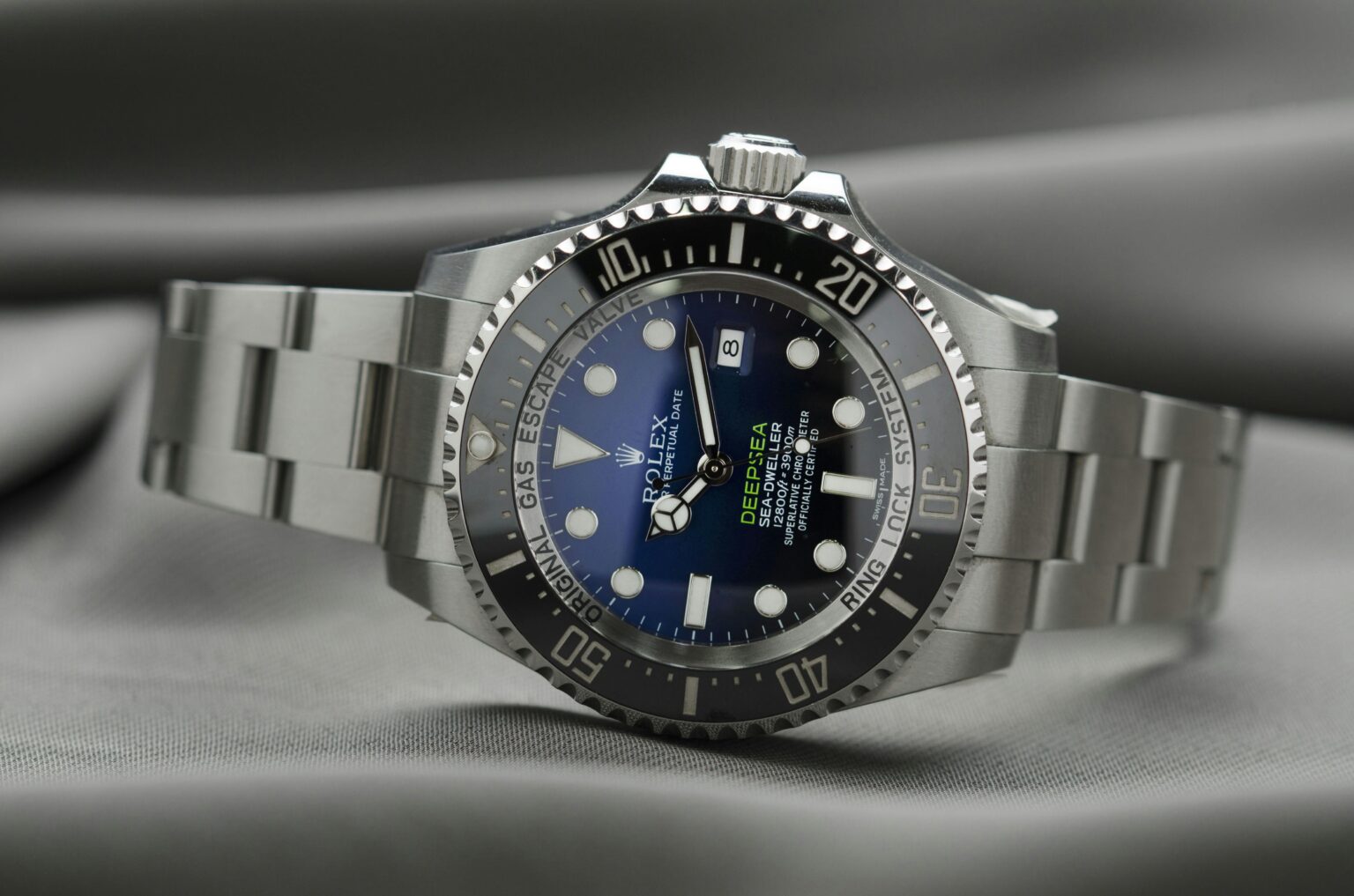 Pre-Owned Rolex Sky-Dweller